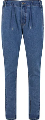 Image de Urban Classics Jeans Herren Antifit Denim blau 34