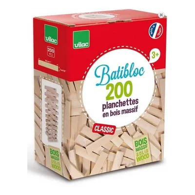 Immagine prodotto di Vilac Batibloc classic 200 Vilac