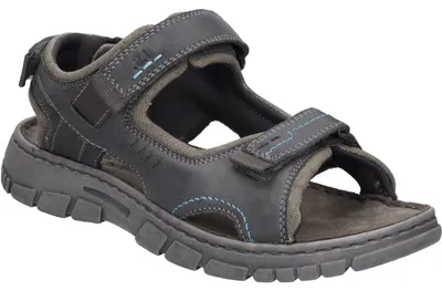 Produktbild von JOSEF SEIBEL Brendan 04 | Sandale für Herren | Grau