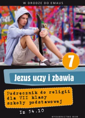 Produktbild von ISBN Jezus uczy i zbawia, Religia, Polski, Broszurowa okładka, 172 stron(y)