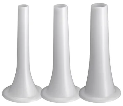 Produktbild von Küchenprofi Wurstaufsatz 3-tlg. für Fleischwolf SOLIDO 825560006 4007371073417