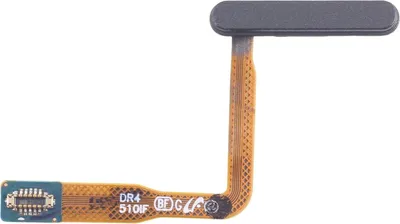 Produktbild von Für Samsung Galaxy Z Flip6 Fingerprint Sensor Flexkabel Ersatzteil Schwarz