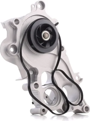 Produktbild von RIDEX Kühlmittelpumpe Wasserpumpe für VW Golf VII Schrägheck (5G1, BQ1, BE1, BE2) 1260W0355