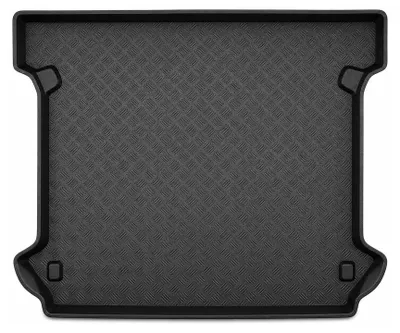 Immagine prodotto di Tappetino bagagliaio PE per Fiat Doblo I 2005-2009 5 posti