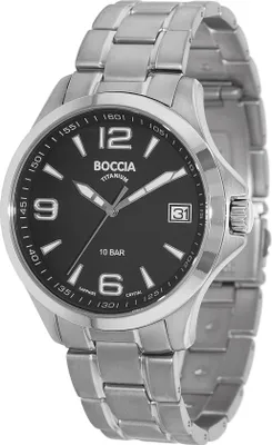 Obrázok produktu pre Pánske náramkové hodinky Boccia 3591-02 Titanium