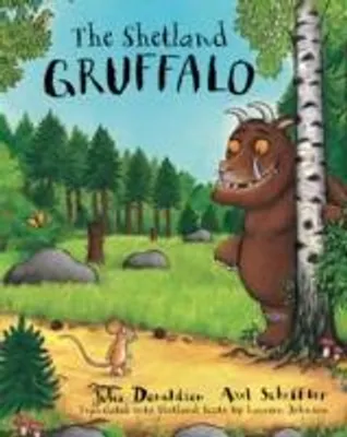 Zdjęcie produktu dla The Shetland Gruffalo