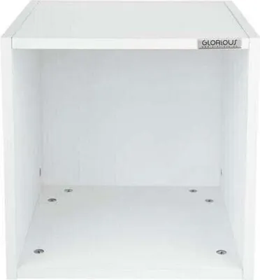 Produktbild von Glorious 110 Box für LP-Platten White