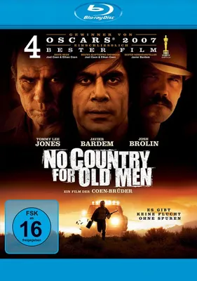Produktbild von No Country for Old Men von Paramount Home Entertainment