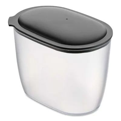 Imagen del producto de Recipiente de almacenamiento CONNECT OVAL, 1,4 litros, marca Koziol