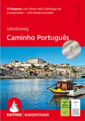 Obrázek produktu pro Cesta svatého Jakuba - Caminho Português