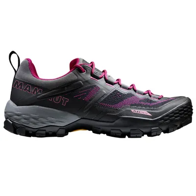 Produktbild von Mammut Ducan Low GTX Frauen Velikost: 7 UK / Barva: phantom-dunkelrosa