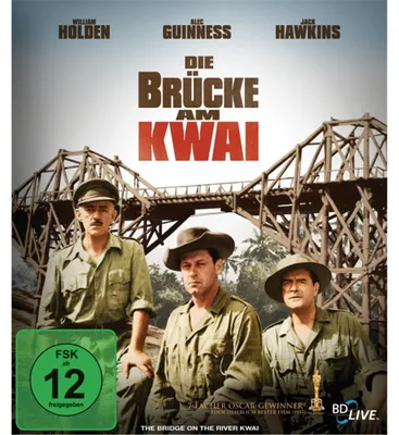 Zdjęcie produktu dla Die Brücke am Kwai