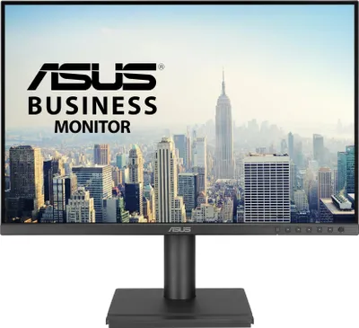 Produktbild von BE248QF (61.2 cm (24.1 Zoll), schwarz, WUXGA, IPS, USB-Hub, Lautsprecher, 100Hz Panel)