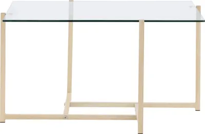 Produktbild von Venture Home Couchtische Hybrid Klar
