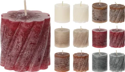 Immagine prodotto di Candela di cera decorativa 5 cm