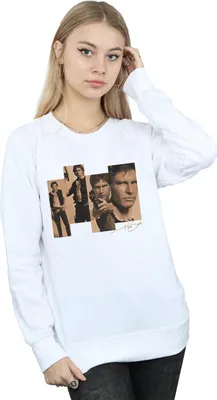 Produktbild von Star Wars - Sweatshirt für Damen BI36836 (XL) (Schwarz)