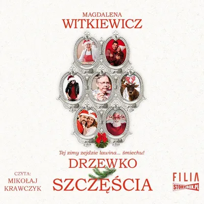 Obrázok produktu pre MP3 CD Drzewko szczęścia