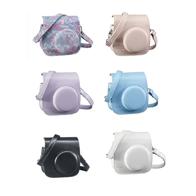 Produktbild von Cullmann RIO Fit 110, Schultertasche, Fujifilm, Instax mini 11, Schultergurt, Weiß