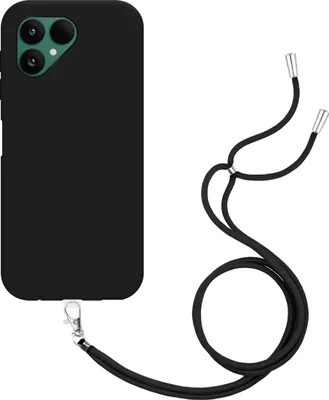 Produktbild von Hülle Fairphone 6 Schutzhülle - Cazy - Schwarz