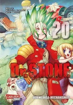 Produktbild von Dr. Stone 20