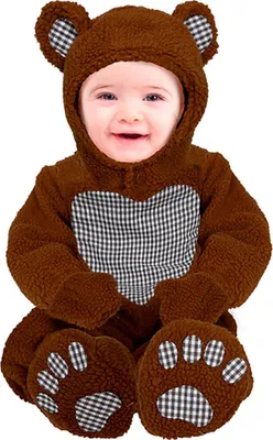 Produktbild von Guirca Teddybär Babykostüm 18-24 Months 18-24 Months