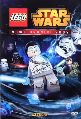 Produktbild von Lego Star Wars: Die Yoda-Chroniken (nur Originalversion) [DVD]