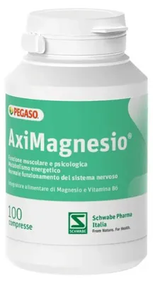 Produktbild von AXIMAGNESIO, 100 Tabletten