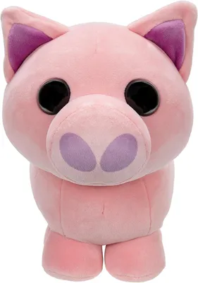 Imagen del producto de Peluche Cerdo Adopt Me! 21 cms