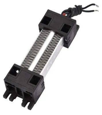 Productafbeelding van Geïsoleerde keramische luchtverwarmer 230 V 100 W