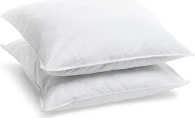 Image de Bleu Calin Lot de 2 Oreillers Ferme - 65x65cm