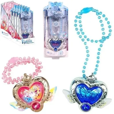 Immagine prodotto di Collana con luci e suoni - Trifox