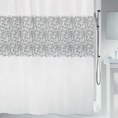 Produktbild von Duschvorhang TEXTILE IROKO 120X200