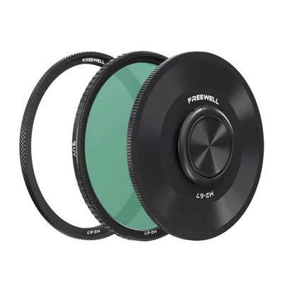 Image de Freewell - FW-67M2-CPL - Appareil photofilter
