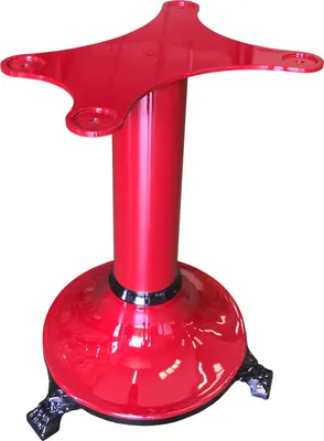 Produktbild von Alternativer Standfuß rot für Berkel B3, B114 und Tribute