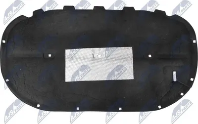 Produktbild von NTY EZC-VW-320 Motorraumdämmung für VW Passat Alltrack (3G5, CB5) Motorhaubendämmung