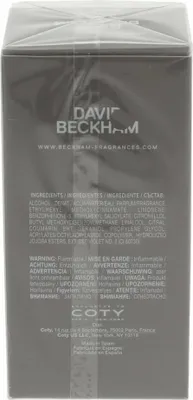 Zdjęcie produktu dla David Beckham Beyond woda toaletowa 90ml spray