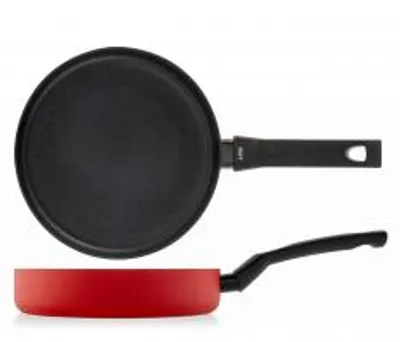 Immagine prodotto di H&H Padella Antiaderente Flame Cm22