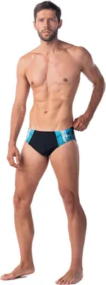 Produktbild von Aquawave - "Danielo" Badehose für Herren PP15273 (XXL) (Schwarz)