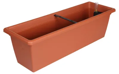 Immagine prodotto di Fioriera autoinnaffiante Magnolia 2SMART 60 cm terracotta