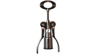 Immagine prodotto di CAMPAGNOLO Levatappi In Mertallo Colore Bronzo Cm13X10X31H