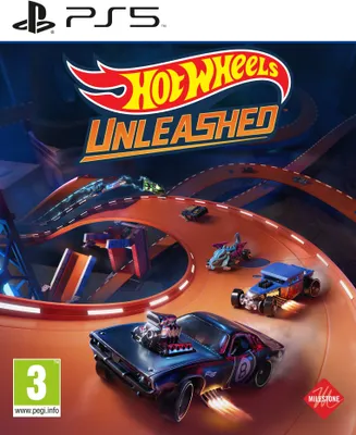 Produktbild von Hot Wheels Unleashed - PS5