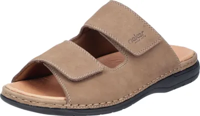 Produktbild von Rieker Komfort Sandalen Herren 31373831313034 Beige 41 EU