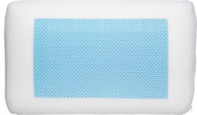 Obrázek produktu pro Ergonomický polštář Memory Gel Five