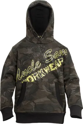 Obrázok produktu pre Detské teplákové súpravy camouflage/black veľkosť 176