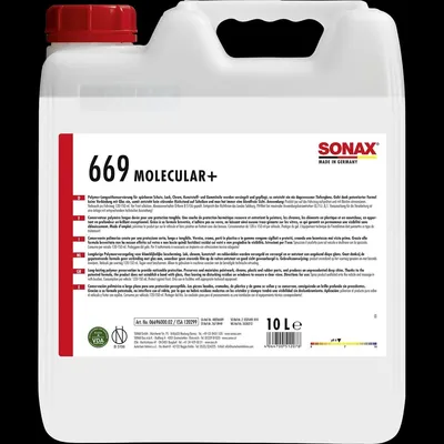 Produktbild von SONAX 06696000 Lackversiegelung