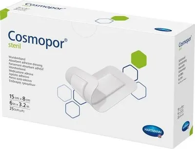 Produktbild von COSMOPOR steril Wundverband 8x15 cm