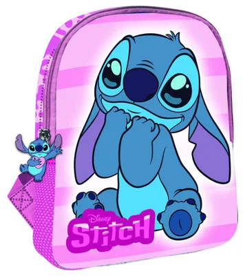 Image de Sac à dos Disney Lilo et Stitch, motif adorable, 30 cm