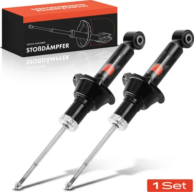 Zdjęcie produktu dla Frankberg 2x Amortyzator tył dla Honda CR-V IV RM 52611T0AA02