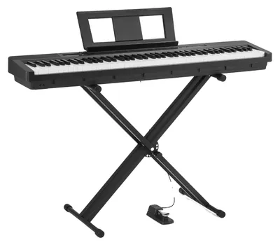 Zdjęcie produktu dla Vevor Pianino Cyfrowe 88 Klawiszy W Pełni Ważonych Elektryczne Pianino
