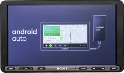 Produktbild von Sony XAV-AX8050D